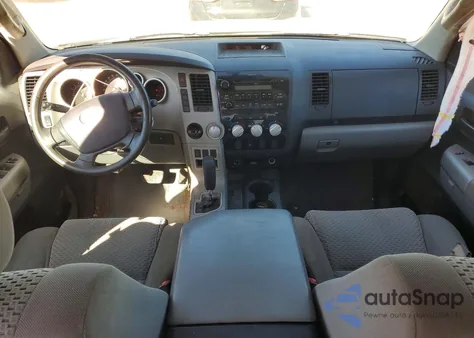 2007 Toyota Tundra Crewmax Sr5 z USA, uszkodzony, nr VIN 5TFEV54157X031611